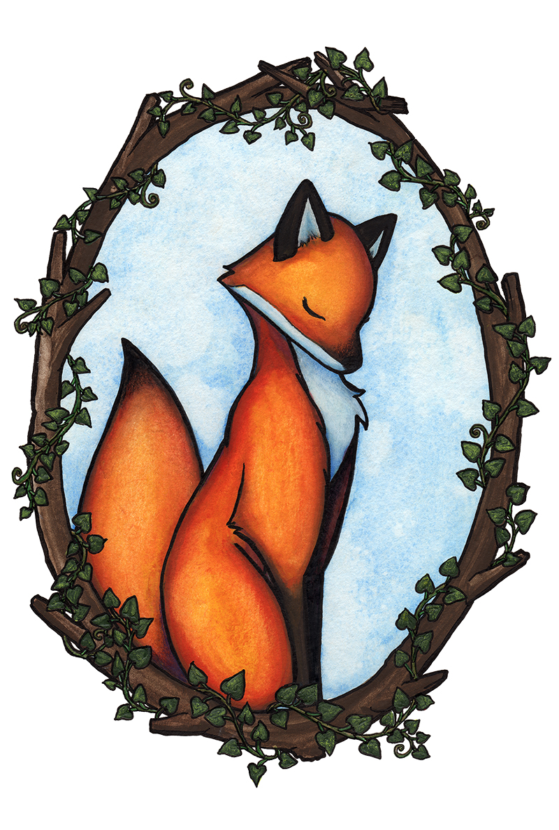 Fox and Ivy