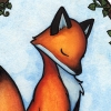Fox and Ivy