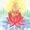 Lotus (watercolor)