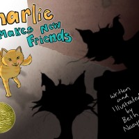 Charlie makes new friends