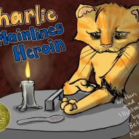 4 charlie mainlines heroin