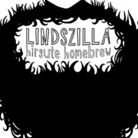 Lindszilla Hirsute Homebrew label
